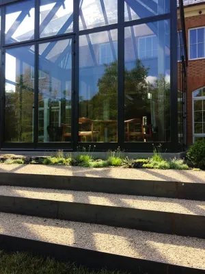 Stonework by McCullough's Landscape & Nursery