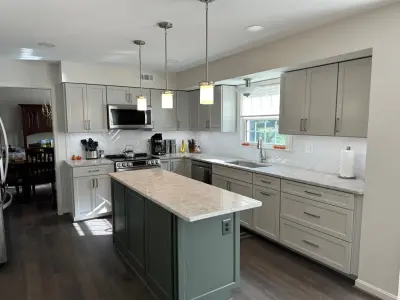 Boyle Culinary Space by Kitchens Of Fredericksburg