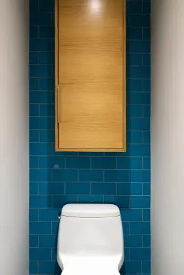 Boys' Bathing Area — Kitchen Remodeling project by D KISER Design.construct, Inc.