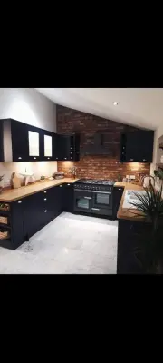 Darwin Brad — Kitchen Remodeling project by Express Cabinets