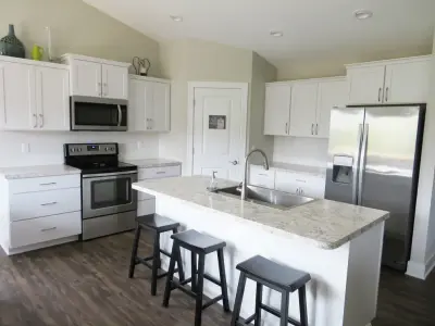 Straight Line Design - Flooring Installation Services in Spring Lake, MI
