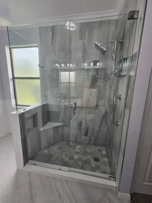 Bradenton, FL Primary Bath — Kitchen Remodeling project by Turner Contracting