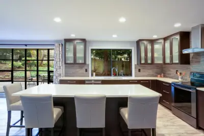 Bradenton Initiative — Kitchen Remodeling project by V & C Cabinet Design