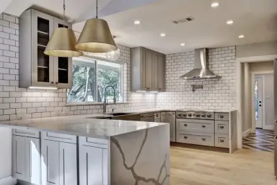 Brandywine Culinary and Bathroom Solutions — Kitchen Remodeling project by Cabinet IQ