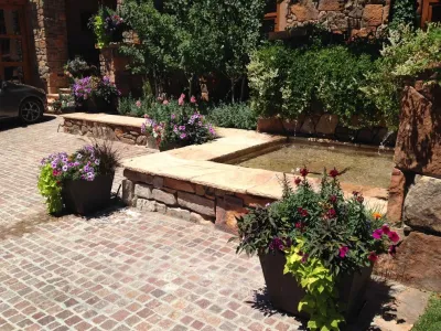McCumber Fine Gardens - Garden Remodeling in Santa Fe, NM