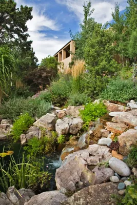 McCumber Fine Gardens - Garden Remodeling in Santa Fe, NM