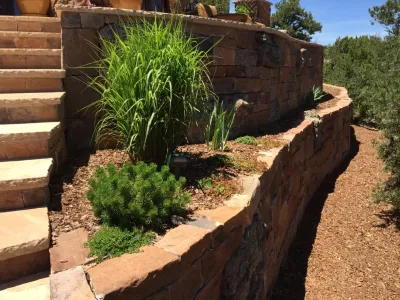 McCumber Fine Gardens - Garden Remodeling in Santa Fe, NM