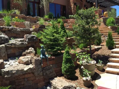 McCumber Fine Gardens - Garden Remodeling in Santa Fe, NM
