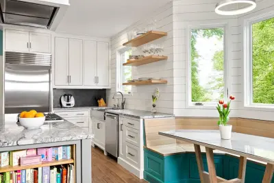 Brentwood Culinary Project by McKeithan Design Studio, LLC