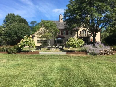 McCusker Landscaping - Patio Design & Installation in Media, PA