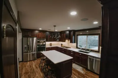 Yellow Door Homes Design + Build - Countertop Installation Services in Sauk City, WI