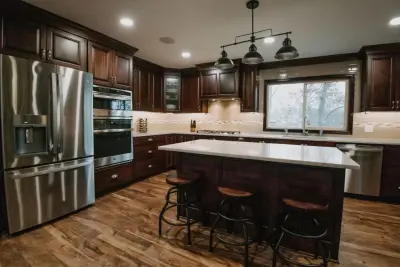 Yellow Door Homes Design + Build - Countertop Installation Services in Sauk City, WI