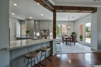 Houston Home Staging and Design - Kitchen Remodeling in Houston, TX