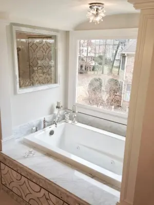 Bridger Primary Bathroom by RH Design And Remodeling