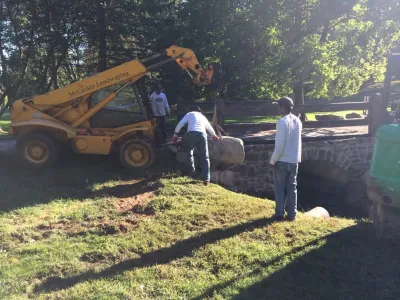 McCusker Landscaping - Patio Design & Installation in Media, PA