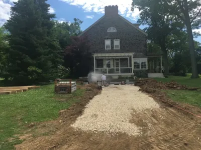 McCusker Landscaping - Patio Design & Installation in Media, PA