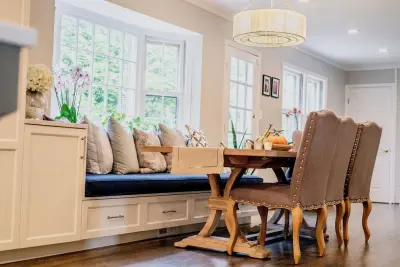 FineLine Kitchens, Inc. - Custom Cabinets & Cabinetry in Chantilly, VA