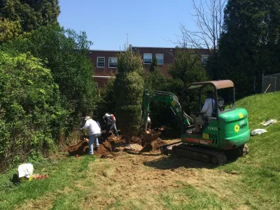 McCusker Landscaping - Patio Design & Installation in Media, PA