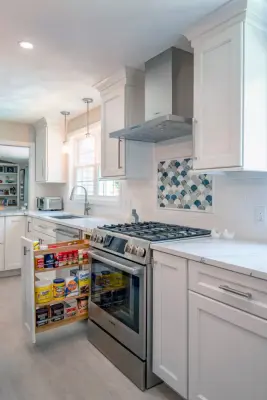 Northeast Kitchen Remodel & Design Build - Kitchen Remodeling in Johnston, RI