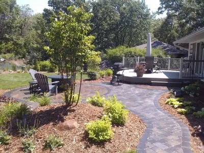 McDonough Landscaping - Landscape Construction in Newport, MN