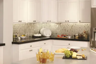 Jacksonville Kitchen Backsplash Renovation — Kitchen Remodeling project by Granite Transformations Of Jacksonville