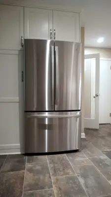 Radiant Kitchen by Tony Trapp Remodeling LLC