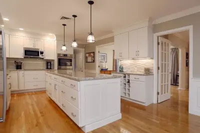 Wood Palace Kitchens Inc - Countertop Installation Services in Middleboro, MA
