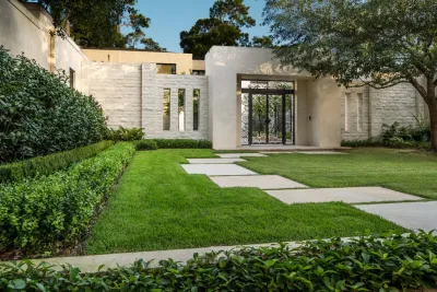 Bayou Peninsula — Landscape Design project by McDugald-Steele