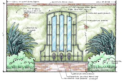 McDugald-Steele - Garden Remodeling in Houston, TX