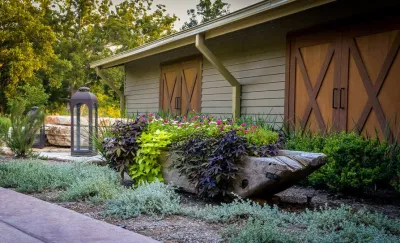 Hemi Hideout — Landscape Design project by McDugald-Steele