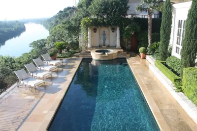 Austin Waterfront — Landscape Design project by McDugald-Steele in Austin