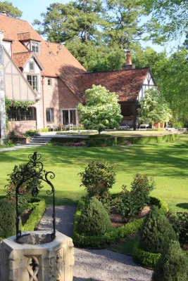 English Retreat by McDugald-Steele