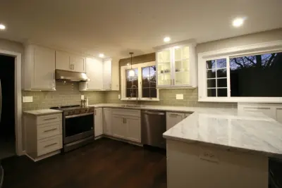 Brighton Culinary Renovation — Kitchen Remodeling project by Straight Edge Construction Group