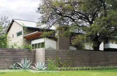 Houston Simplicity — Landscape Design project by McDugald-Steele