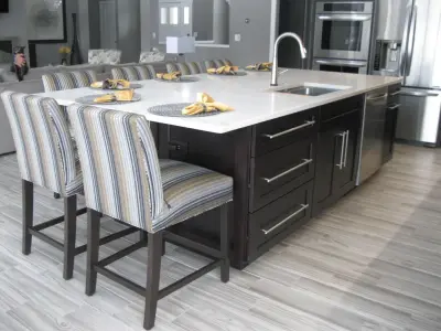 Bristol New Development — Kitchen Remodeling project by Kitchens Etc Inc.