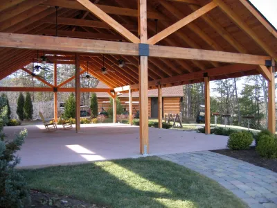 McKEE CARSON - Landscape Design in Charlottesville, VA
