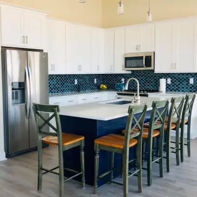 Newport Kitchen & Bath - Custom Cabinets & Cabinetry in Berlin, MD