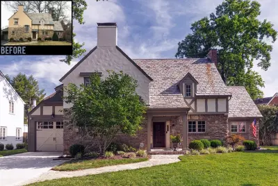 The English Contractor & Remodeling Services - Custom Home Builders in Cincinnati, OH