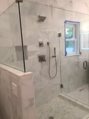 Highland Brook — Kitchen Remodeling project by A Plus Tile & Remodeling