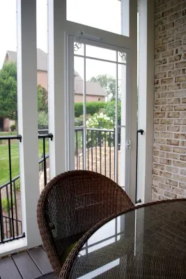 Winston-Salem Deck and Screened Patio — Kitchen Remodeling project by Timber And Stone Renovations, Inc.