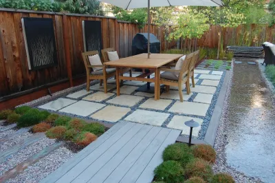 McKenna Landscape Design - Garden Remodeling in San Jose, CA