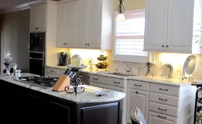 Muckridge Custom Kitchen and Bath Renovations - Design-Build Services in Greensboro, NC