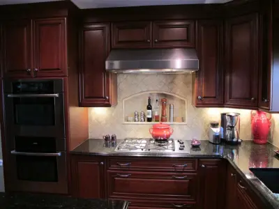 Brookhaven Culinary — Kitchen Remodeling project by Muckridge Custom Kitchen And Bath Renovations