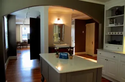Muckridge Custom Kitchen and Bath Renovations - Design-Build Services in Greensboro, NC