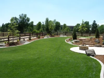 Meglen's Waterwise Landscapes LLC - Drought-Resistant Lawn Installation in Fort Collins, CO