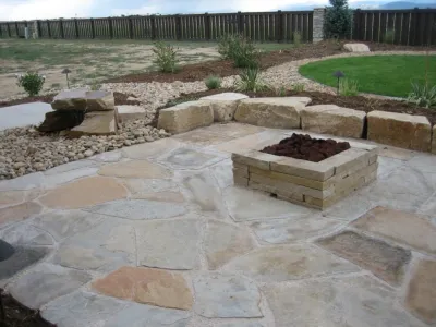 Examples of our work — Landscape Design project by Meglen's Waterwise Landscapes LLC
