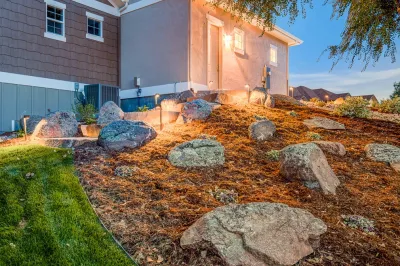 Meglen's Waterwise Landscapes LLC - Drought-Resistant Lawn Installation in Fort Collins, CO
