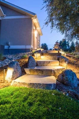 Meglen's Waterwise Landscapes LLC - Drought-Resistant Lawn Installation in Fort Collins, CO