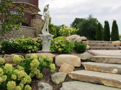 Antonelli Landscape Pool & Spa - Driveway Repair & Paving in Washington, MI
