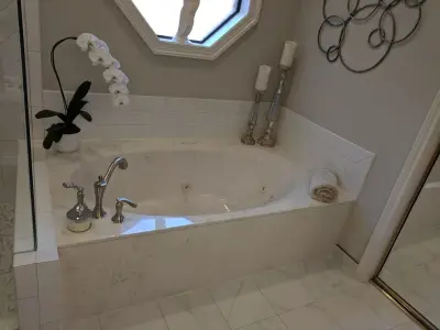 Ivory Grace — Kitchen Remodeling project by Artisan Tile Remodeling